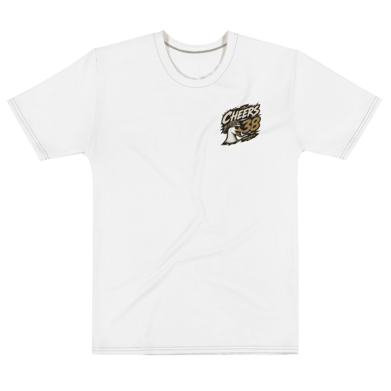 Cheers 38 Tee