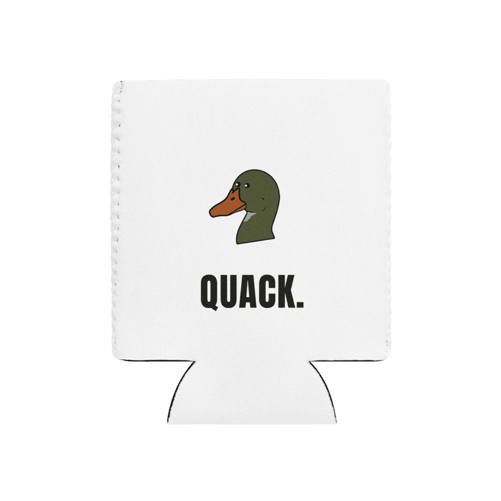 The Duck Koozie