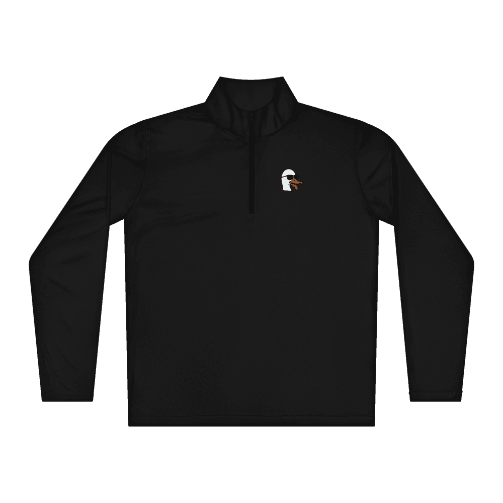 Goose Juice Quarter-Zip
