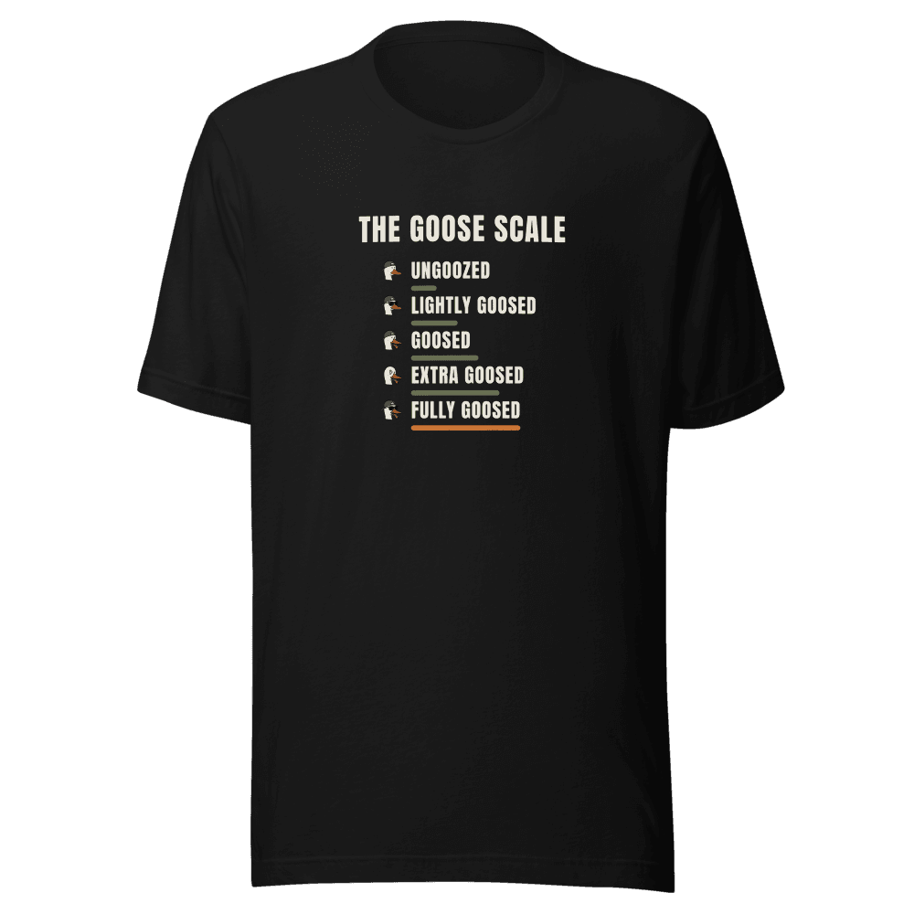 Goose Scale Tee