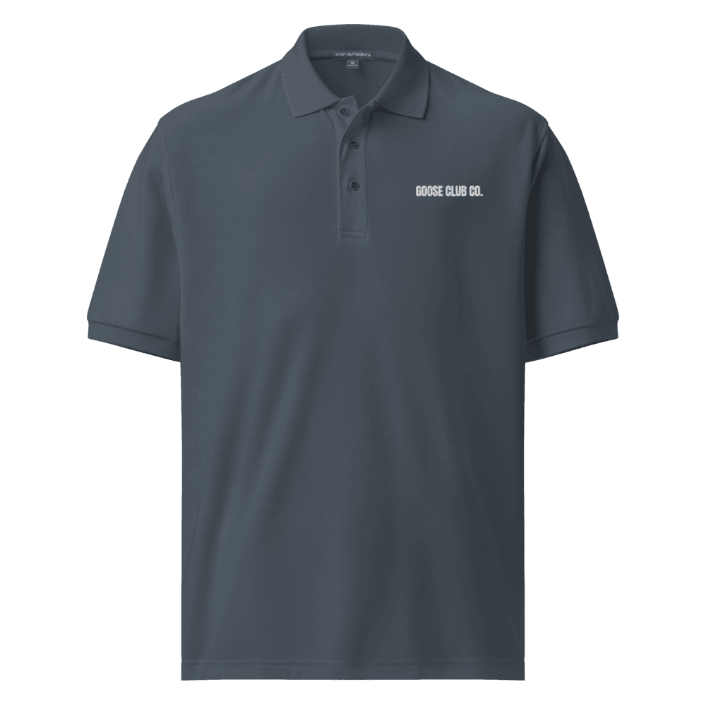 Tour Polo — Grey