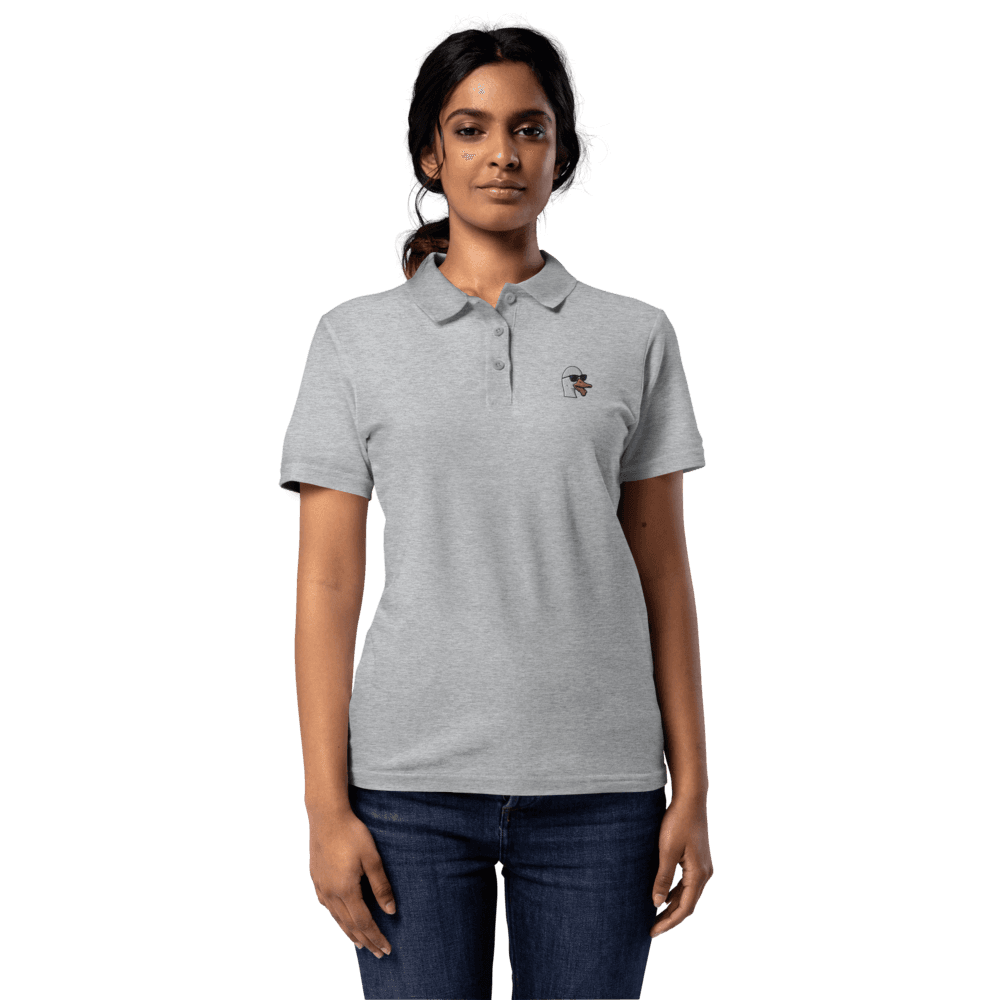 Women's Piqué Polo