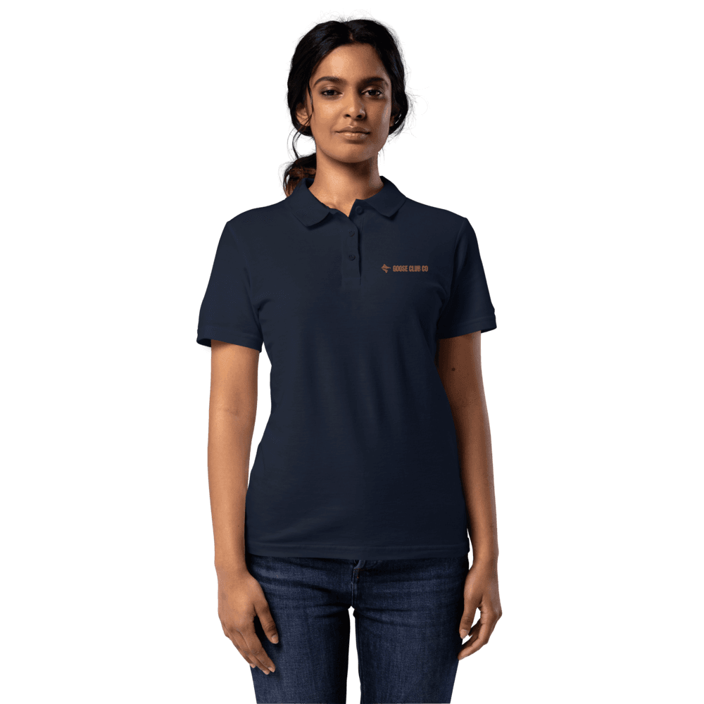 Women's Club Polo